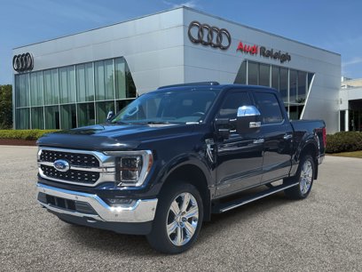 Used 2022 Ford F150 Lariat w/ Equipment Group 502A High