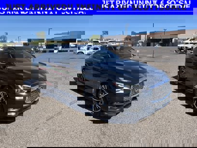Certified 2018 INFINITI Q60 3.0t Luxe w/ Sensory Package 3.0T Luxe