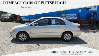 Used 2004 Toyota Corolla CE