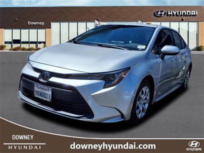 Used 2024 Toyota Corolla LE