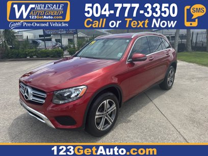 Used 2019 Mercedes-Benz GLC 300 w/ Parking Assistance Package