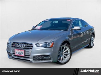 Used 2015 Audi A5 2.0T Premium Plus w/ Technology Package
