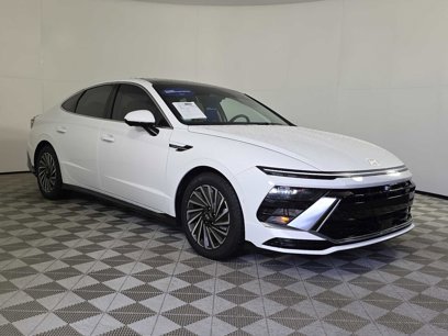 Certified 2024 Hyundai Sonata Limited