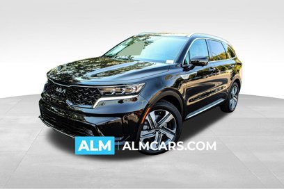 Used 2022 Kia Sorento SX Prestige w/ Panoramic Sunroof Package