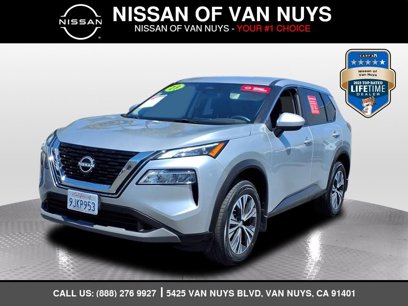 Used 2023 Nissan Rogue SV