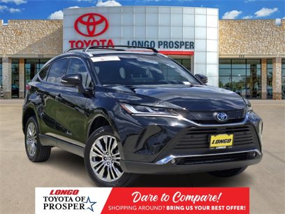 Certified 2024 Toyota Venza XLE