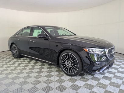 New 2025 Mercedes-Benz E 350 Sedan