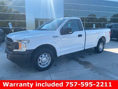 Used 2020 Ford F150 XL w/ Equipment Group 101A Mid
