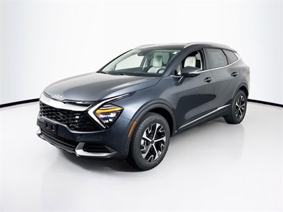 New 2025 Kia Sportage EX