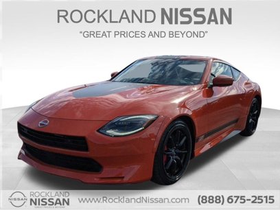 New 2024 Nissan Z Performance w/ Heritage Edition