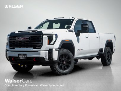 New 2025 GMC Sierra 3500 AT4 w/ AT4 Premium Plus Package