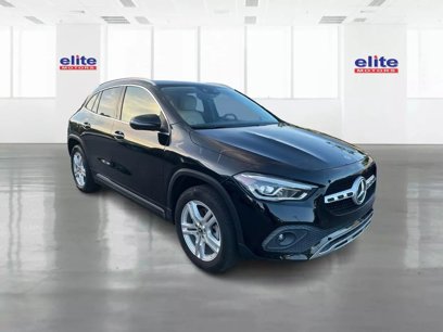 Used 2021 Mercedes-Benz GLA 250 4MATIC w/ Premium Package