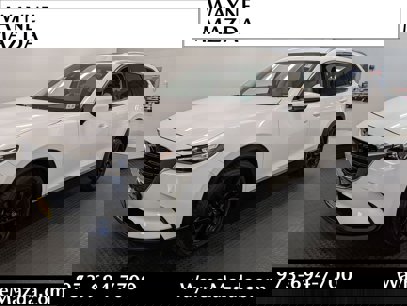 Certified 2022 MAZDA CX-9 Touring Plus