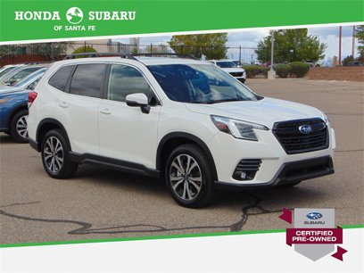 Certified 2024 Subaru Forester Limited