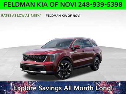 New 2025 Kia Sorento EX