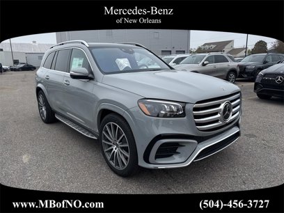 New 2025 Mercedes-Benz GLS 450 4MATIC