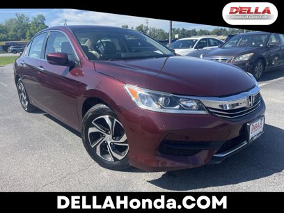 Used 2016 Honda Accord LX