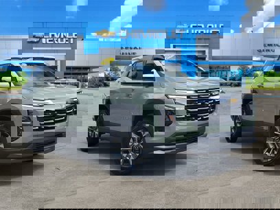 Certified 2025 Chevrolet Equinox LT w/ Safety and Technology Package