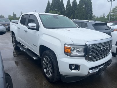 Used 2019 GMC Canyon Denali