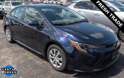 Used 2022 Toyota Corolla LE