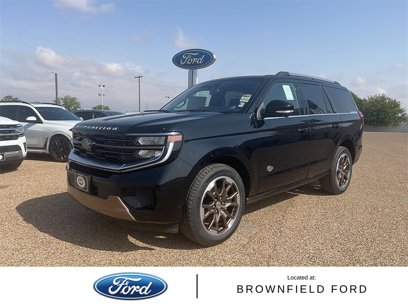 New 2025 Ford Expedition King Ranch