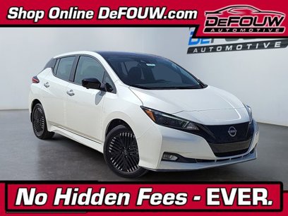New 2024 Nissan Leaf SV Plus