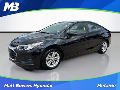 Used 2019 Chevrolet Cruze LS w/ LS Convenience Package