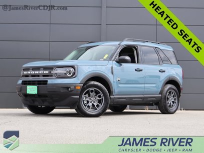 Used 2023 Ford Bronco Sport Big Bend w/ Convenience Package