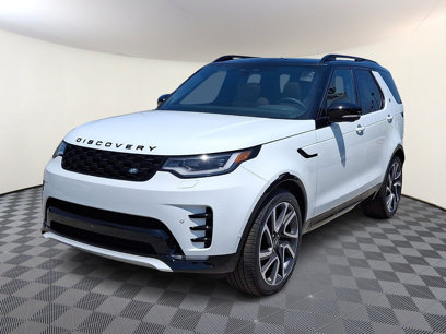 New 2025 Land Rover Discovery Dynamic SE