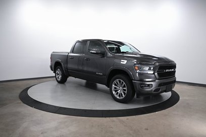 Used 2022 RAM 1500 Laramie