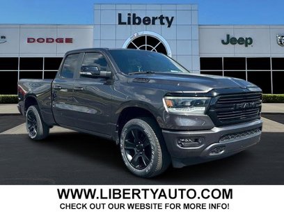 Used 2021 RAM 1500 Big Horn