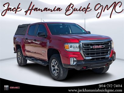 Used 2021 GMC Canyon AT4 w/ Trailering Package