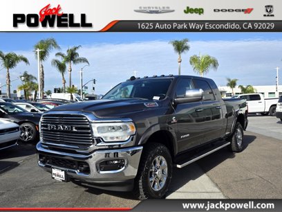 Certified 2020 RAM 3500 Laramie