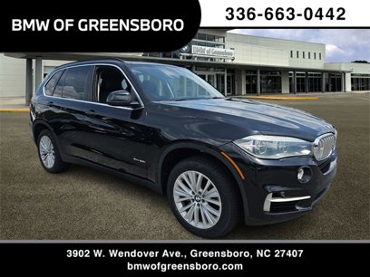 Used 2015 BMW X5 xDrive50i w/ Executive Package