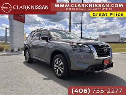Used 2024 Nissan Pathfinder SL