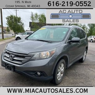 Used 2013 Honda CR-V EX-L