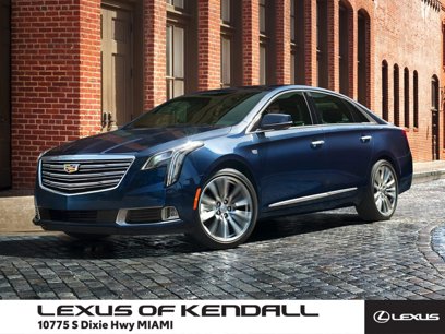 Used 2018 Cadillac XTS Luxury