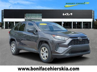 Used 2019 Toyota RAV4 LE