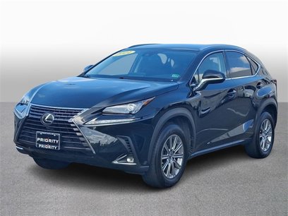 Used 2021 Lexus NX 300 FWD w/ Comfort Package