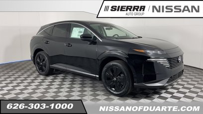New 2025 Nissan Murano SV