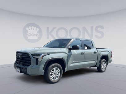 New 2025 Toyota Tundra SR5
