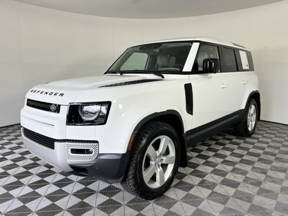 New 2024 Land Rover Defender 110 SE