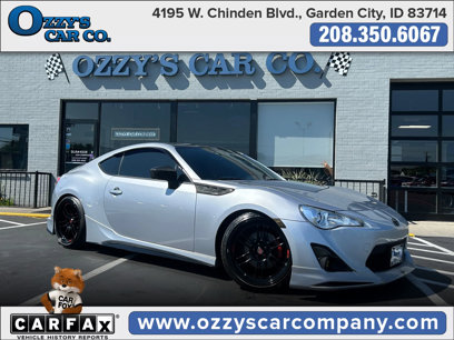 Used 2015 Scion FR-S