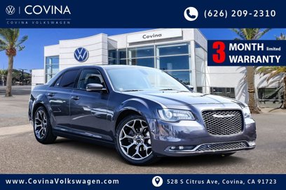 Used 2016 Chrysler 300 S w/ 300S Premium Group
