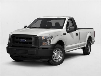 Used 2015 Ford F150 XL