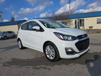 Used 2020 Chevrolet Spark LT