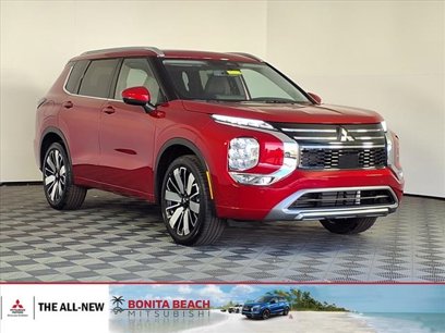New 2025 Mitsubishi Outlander SEL