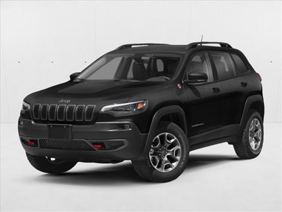 Used 2021 Jeep Cherokee Trailhawk w/ Technology Group