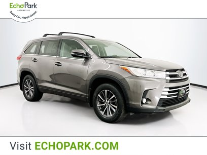 Used 2017 Toyota Highlander XLE