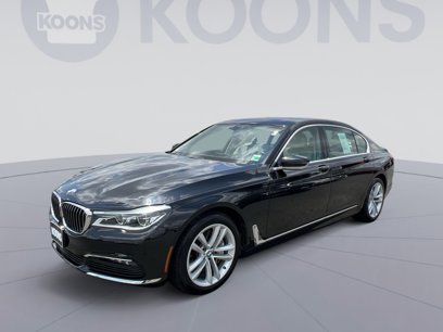 Used 2018 BMW 750i xDrive